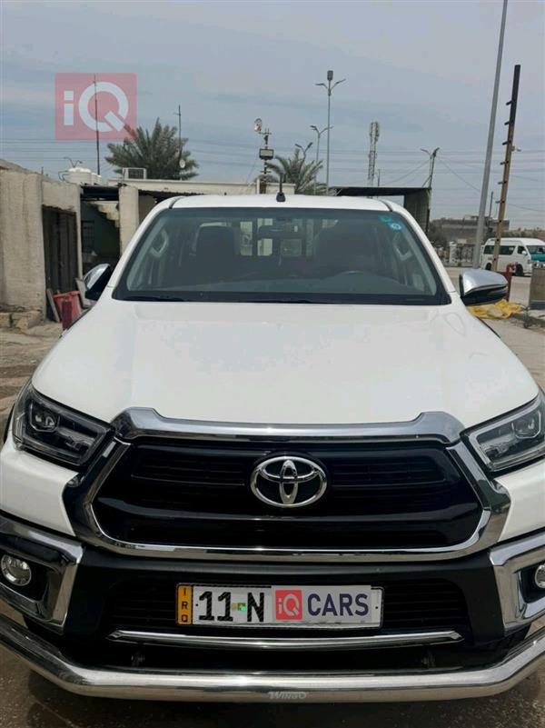 تويوتا هايلوكس 2025 للبيع في العراق -  بغداد